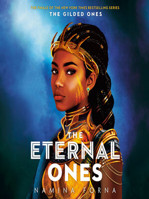cover image of The Gilded Ones #3